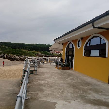 Pension El Tabanu Селорио Экстерьер фото