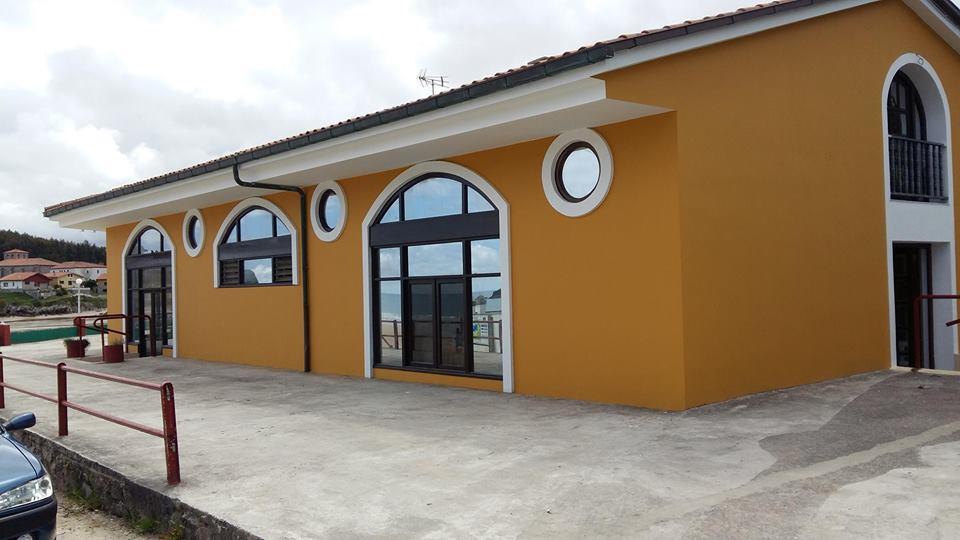 Pension El Tabanu Селорио Экстерьер фото
