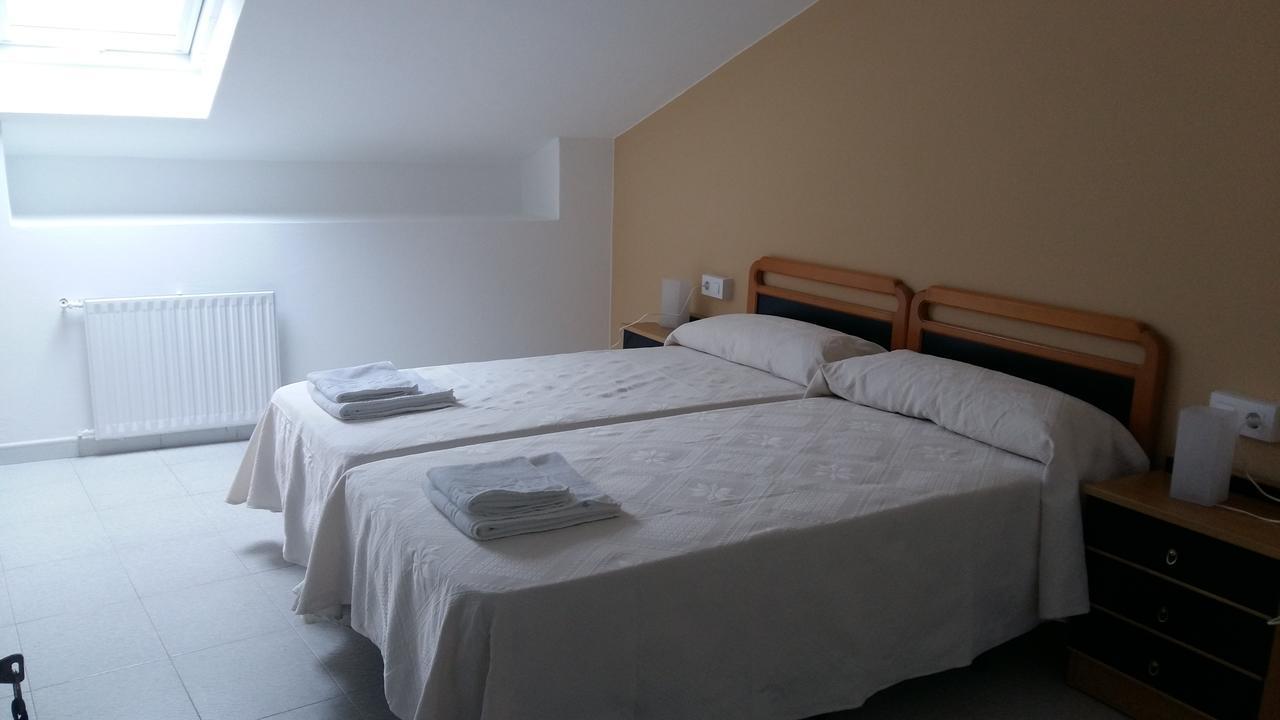 Pension El Tabanu Селорио Экстерьер фото