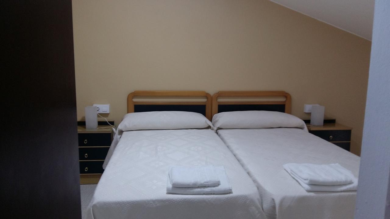 Pension El Tabanu Селорио Экстерьер фото